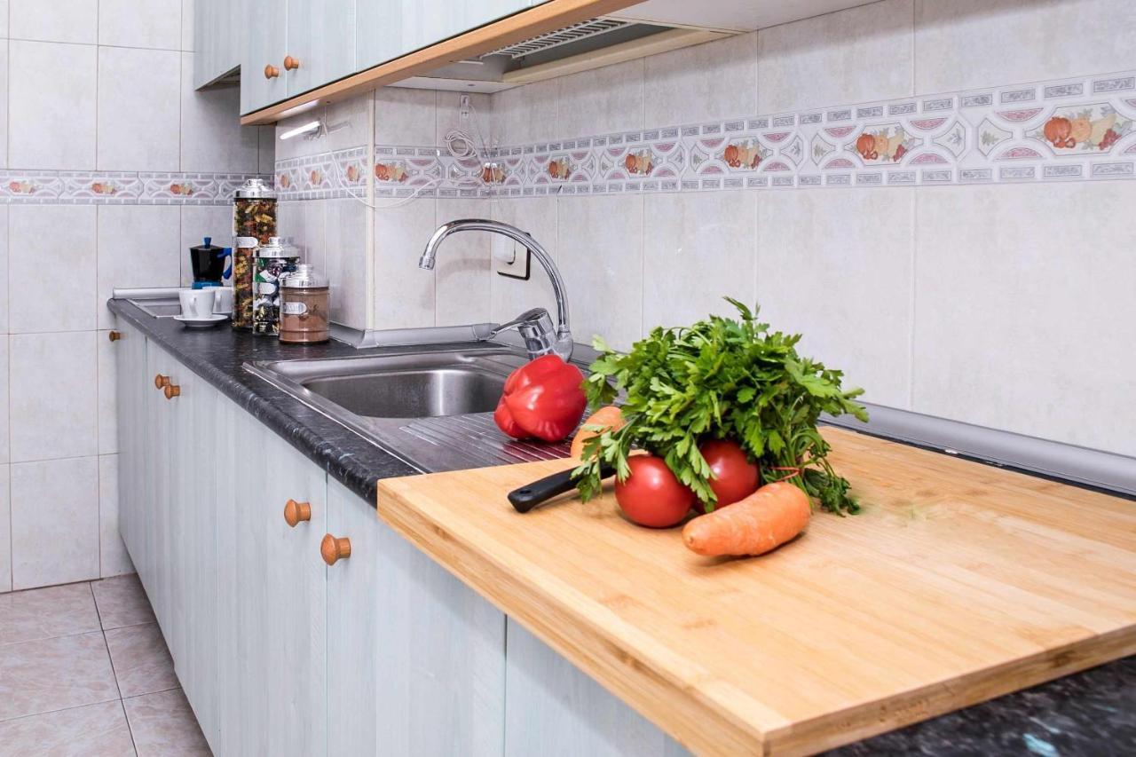 Confortable Vivienda En La Laguna A 5 Min Tranvia Экстерьер фото