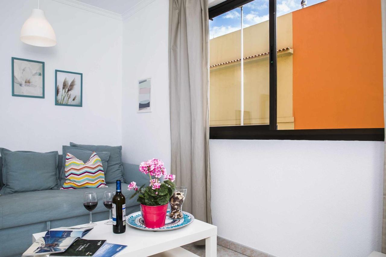 Confortable Vivienda En La Laguna A 5 Min Tranvia Экстерьер фото