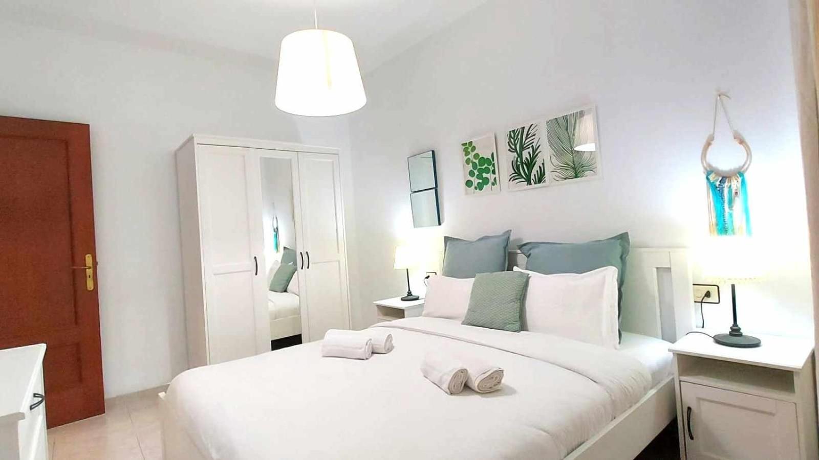 Confortable Vivienda En La Laguna A 5 Min Tranvia Экстерьер фото